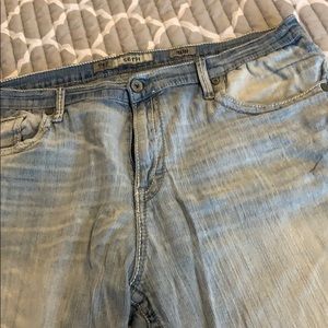 Men’s BKE Seth Jeans Size 40R